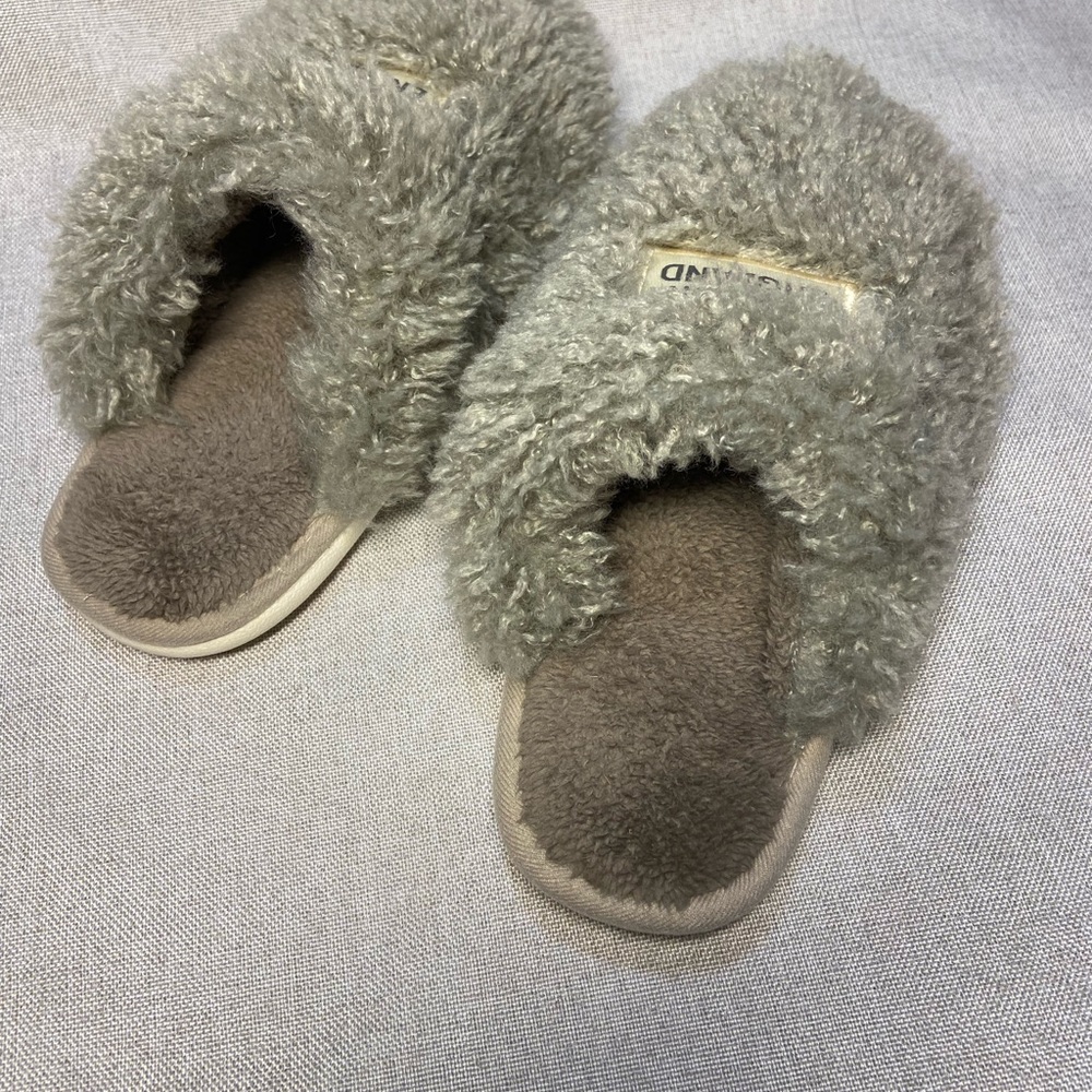 Slippers Women House Shoes Cozy Warm Slippers Comfortable Size 8 - 8,5 - Picture 2 of 5